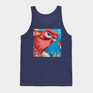 Finding Dory Hank Tank Top